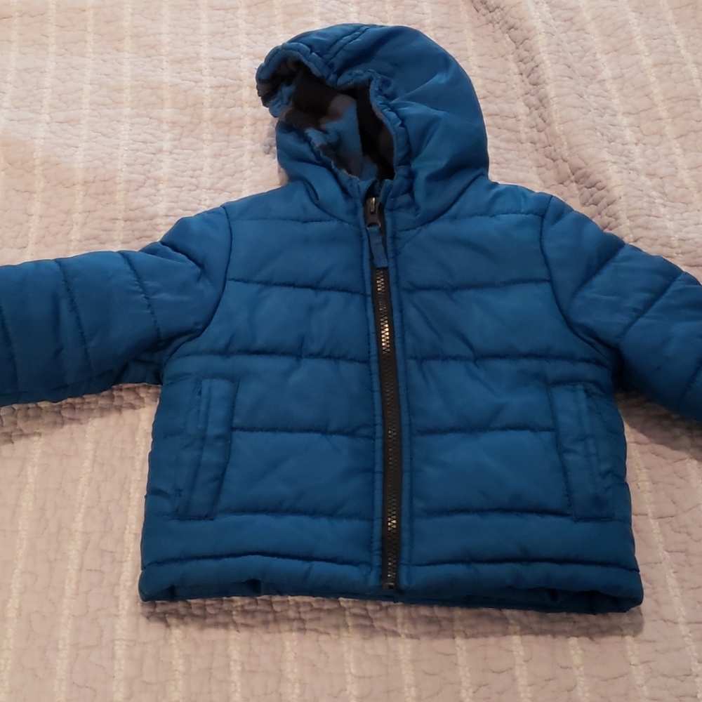 5 for $15 Toddler coat